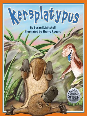 cover image of Kersplatypus